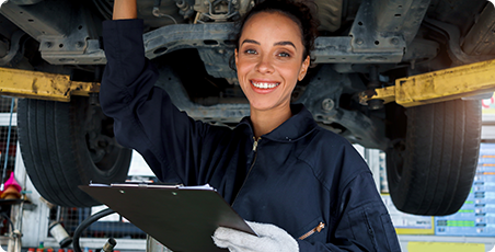 Work With Us