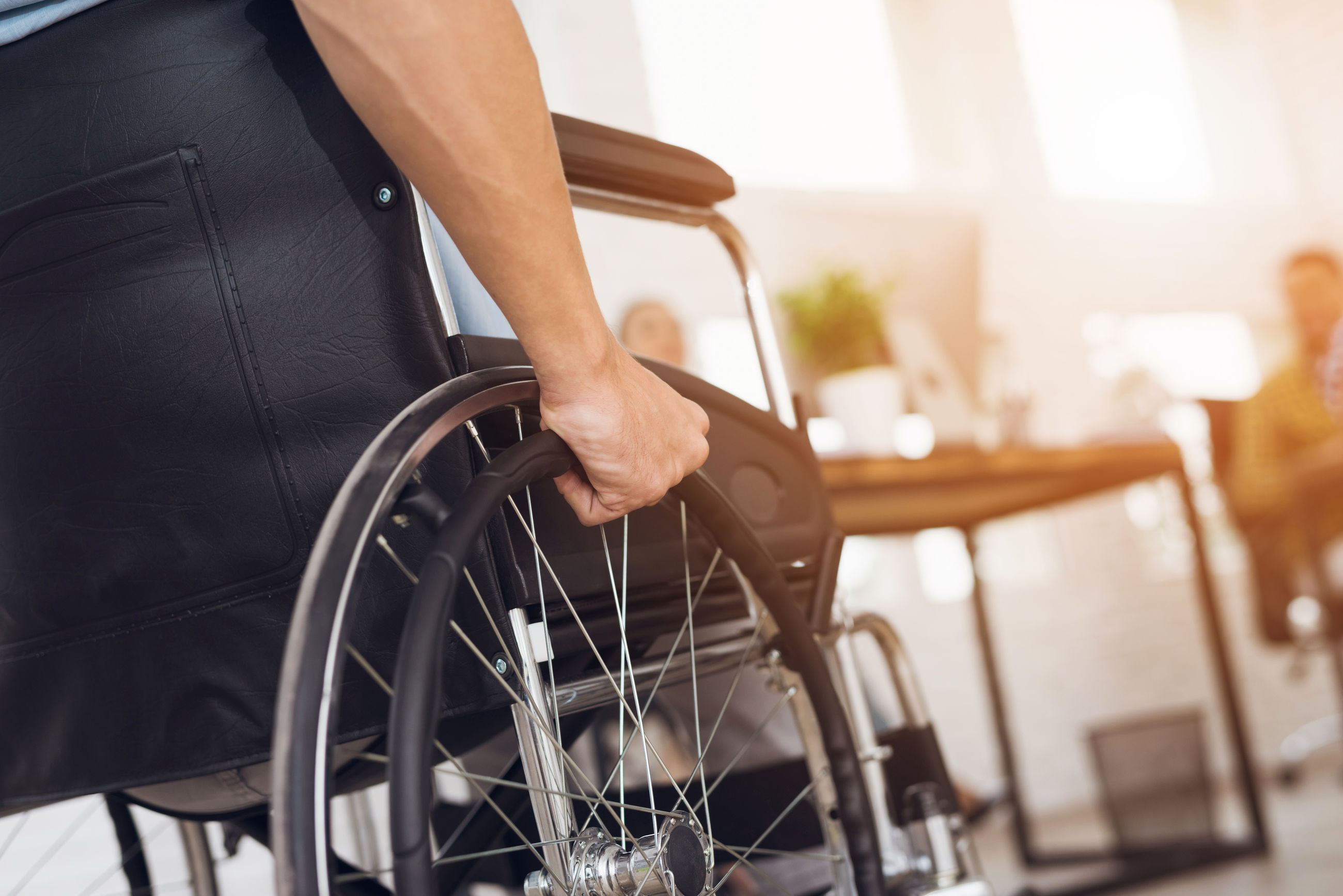 Choosing between side-entry and rear-entry wheelchair vans